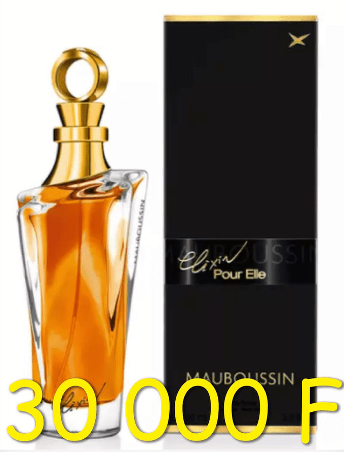 Parfum Mauboussin Eau De Parfum 100 Ml - Neuf, Fabriqué En France